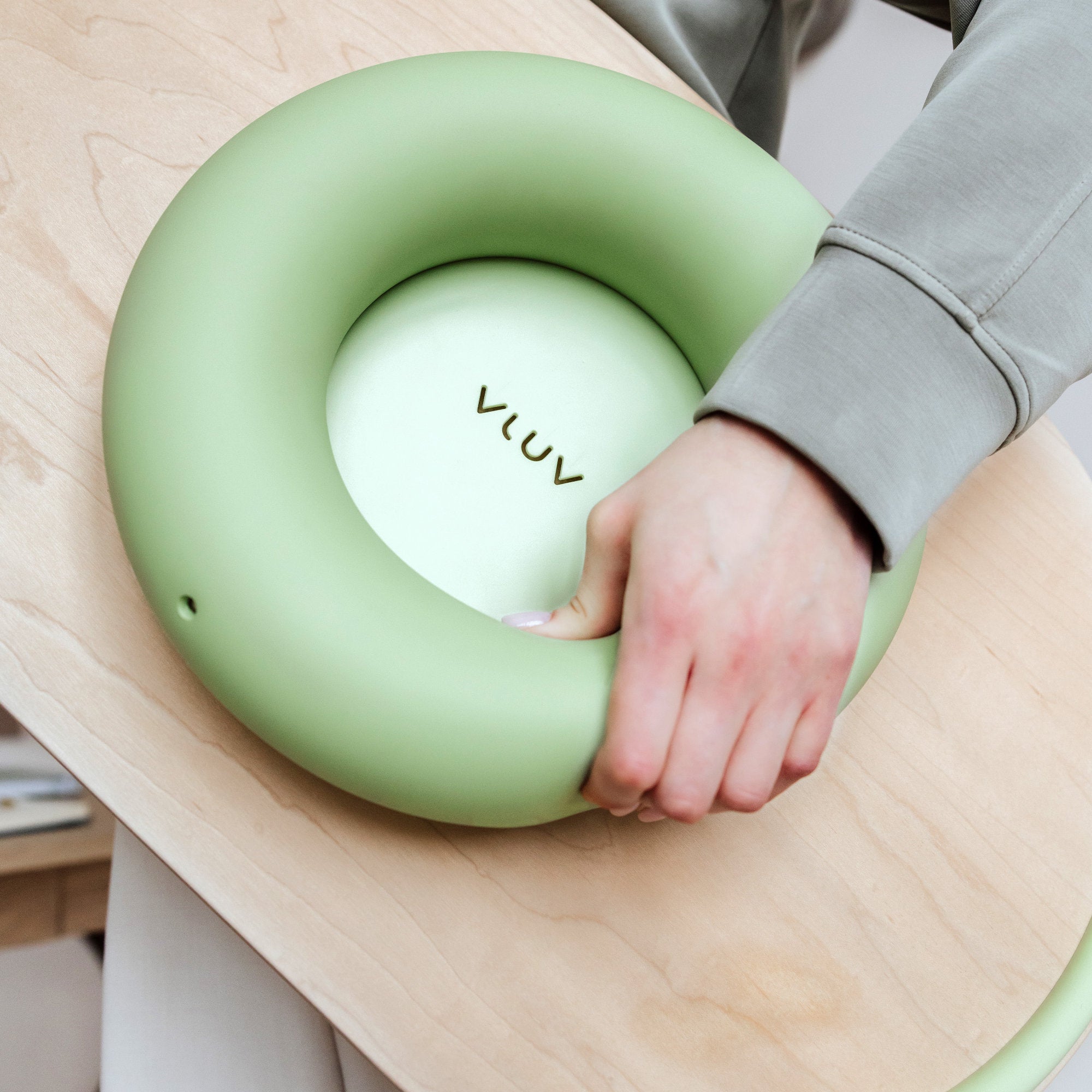 VIPPA balansbord - pesto