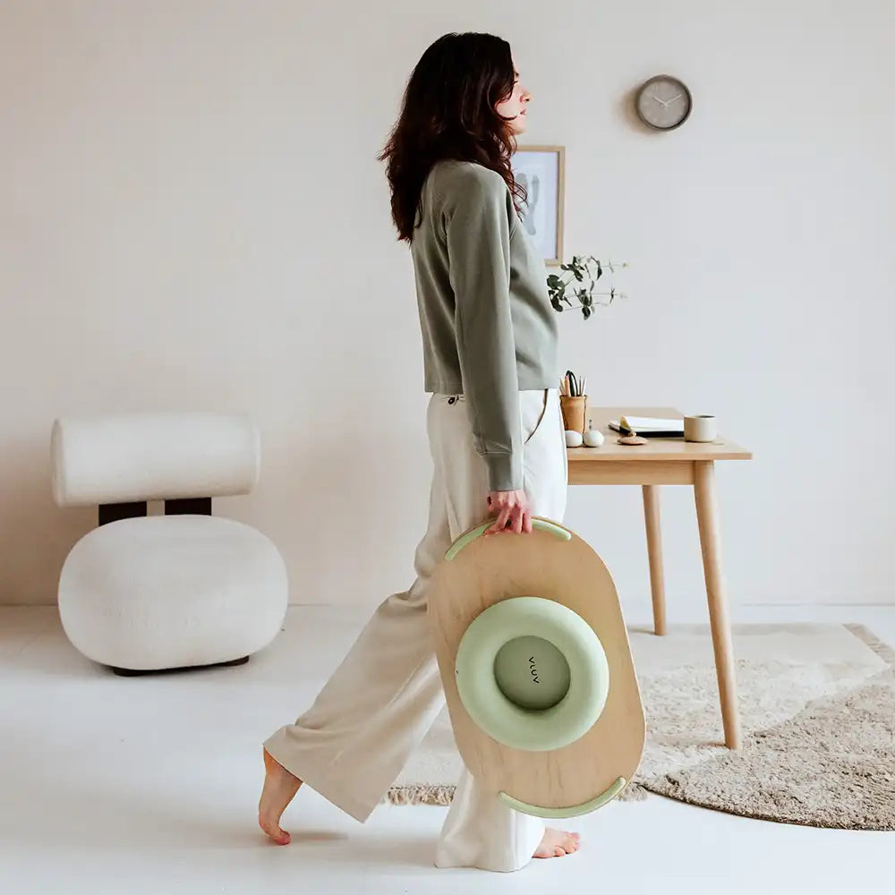 VIPPA balansbord - pesto