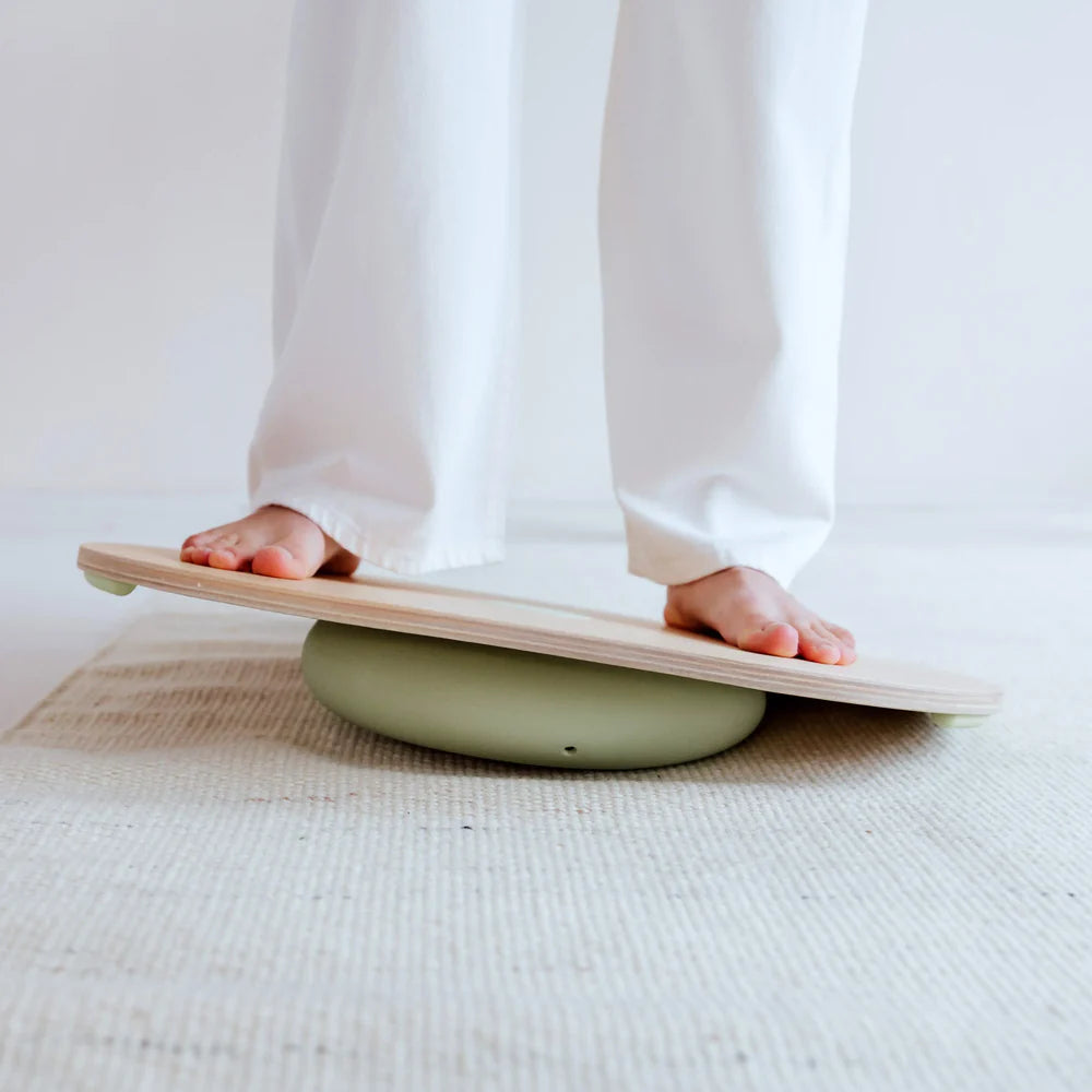 VIPPA balansbord - pesto