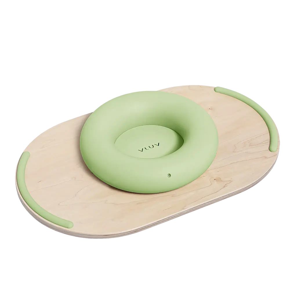 VIPPA balansbord - pesto
