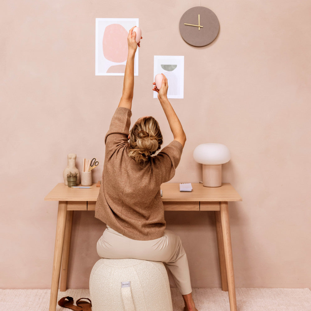 LIVT 750 toning gewichten