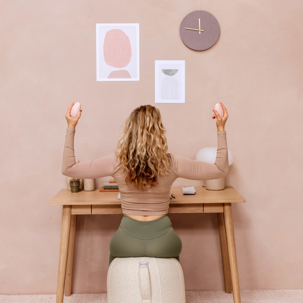 LIVT 750 toning gewichten