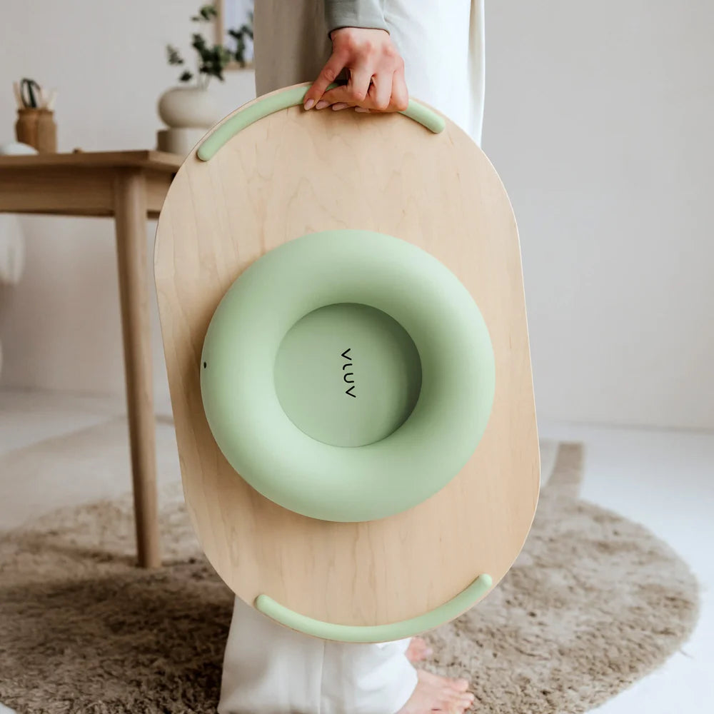 VIPPA balansbord - pesto