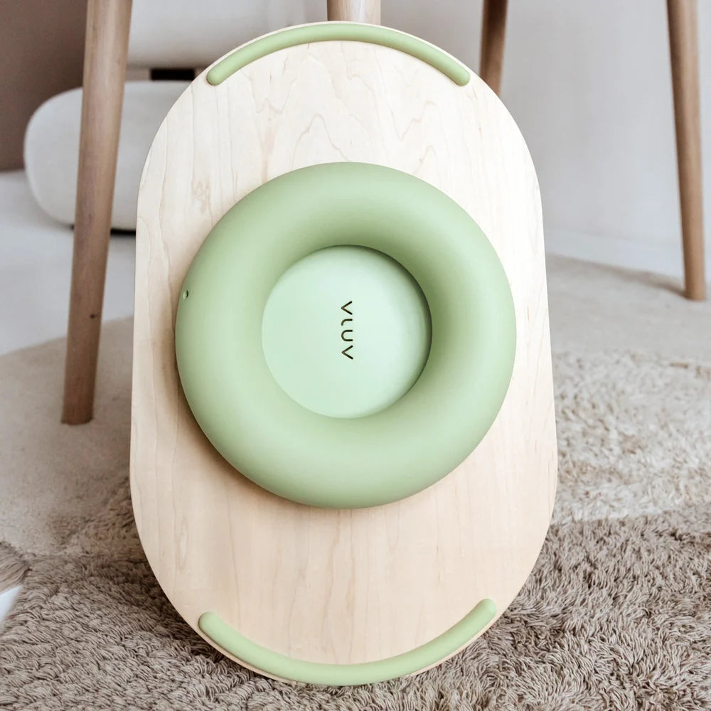 VIPPA balansbord - pesto