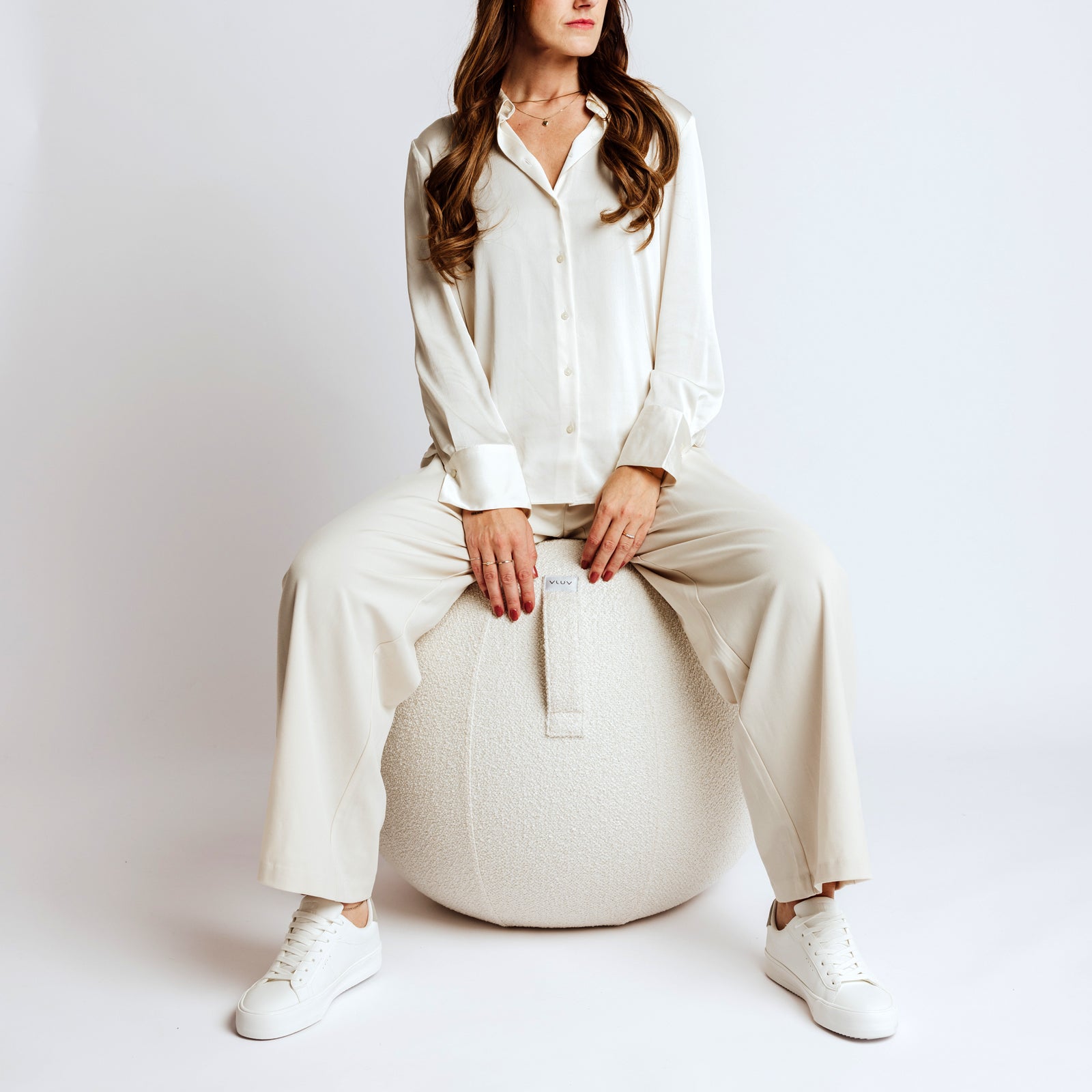 BOL DIVA Bouclé Zitbal