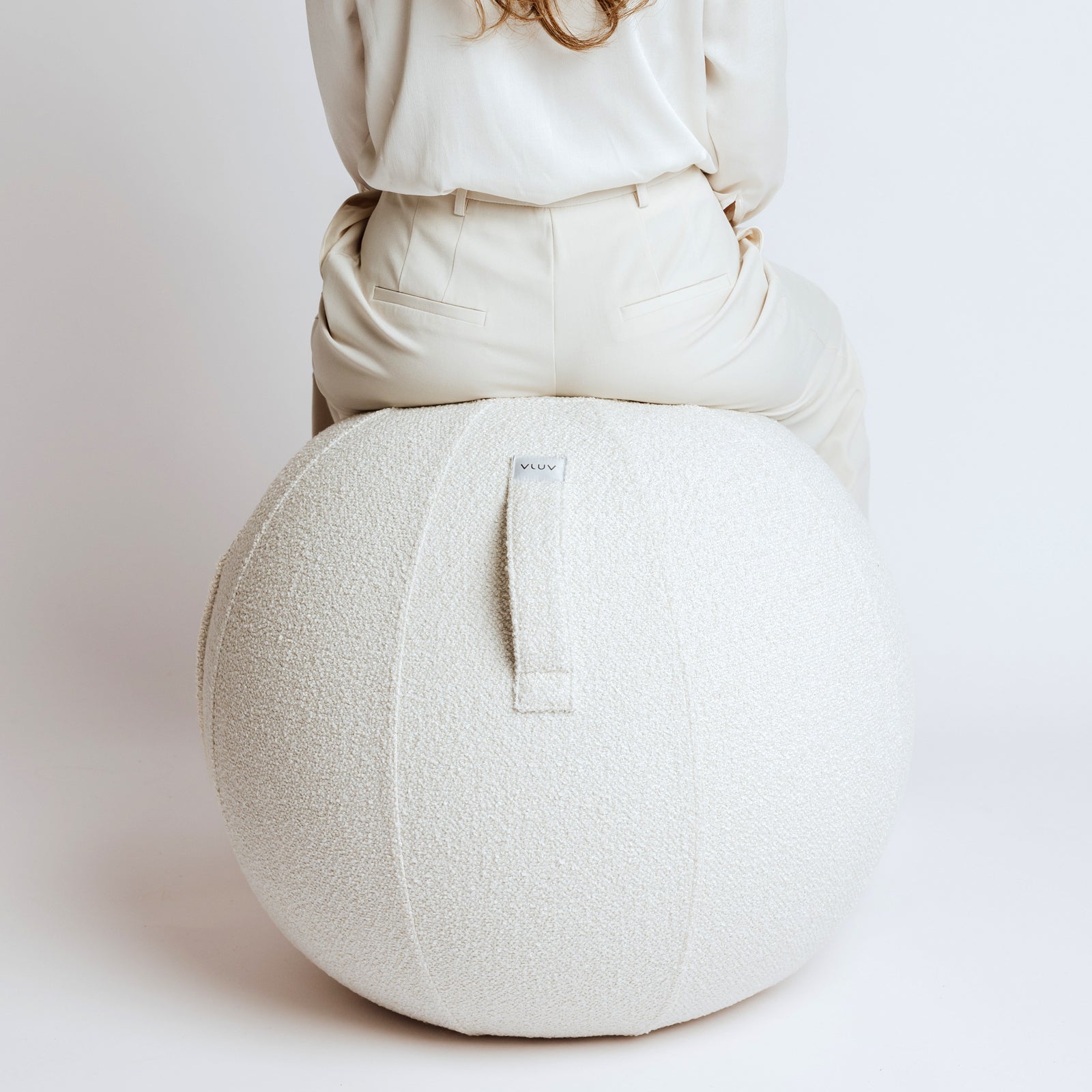 BOL DIVA Bouclé Zitbal