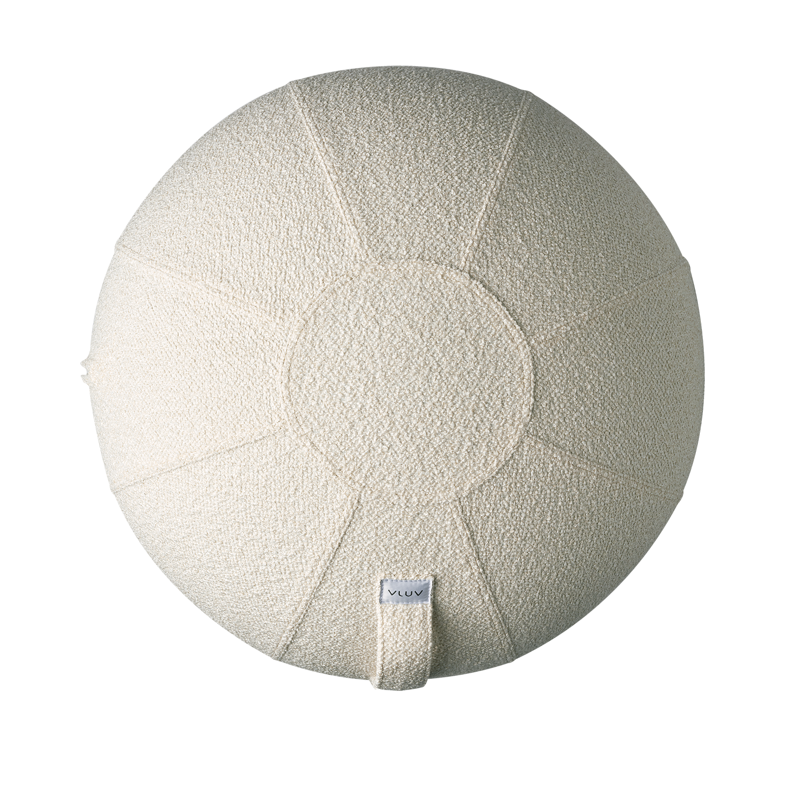 BOL DIVA Bouclé Zitbal